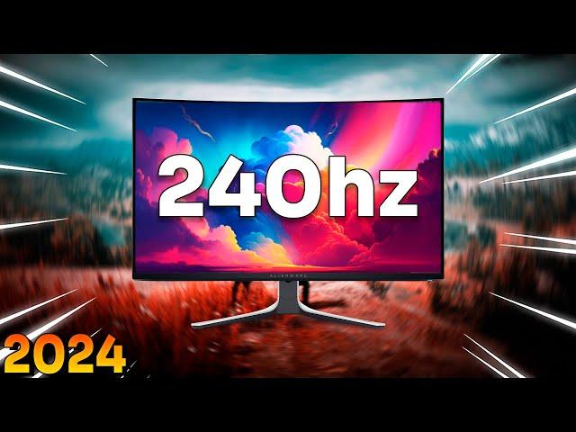 Best 240hz Gaming Monitor 2024 - Top 7 $100 to $1200+