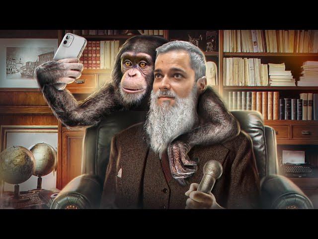 DARWIN - THE ONE WHO DISCOVERED THE SECRET OF LIFE [Story in Personalities]