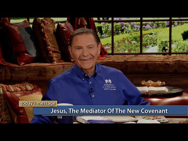 Jesus, the Mediator of the New Covenant