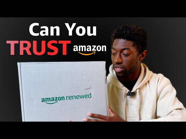 Amazon Renewed MacBook Pro - Can You Trust Renewed?