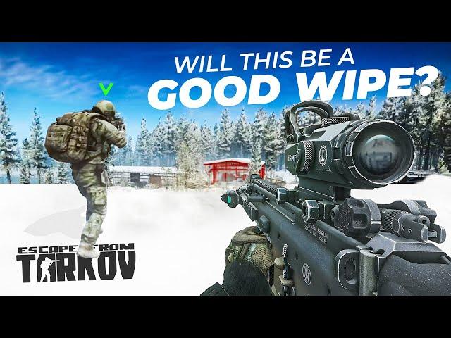 Should You Come Back to Tarkov For Patch .16? - Wipe Breakdown