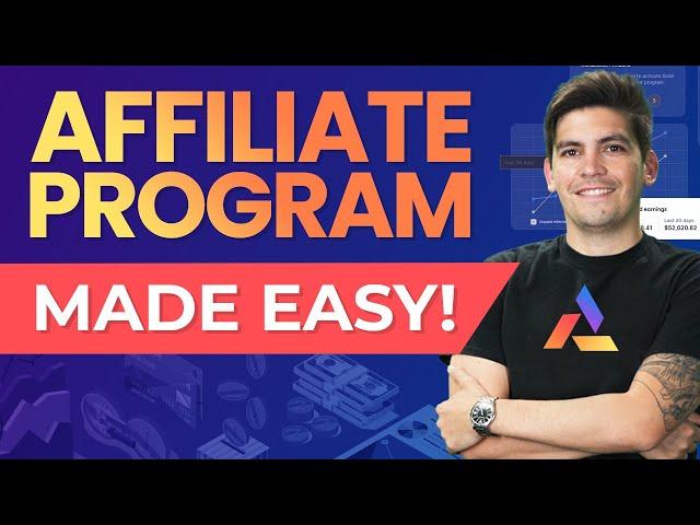 How To Start Your OWN Affiliate Program with WordPress & WooCommerce