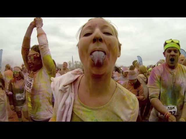 Color Me Rad Teaser