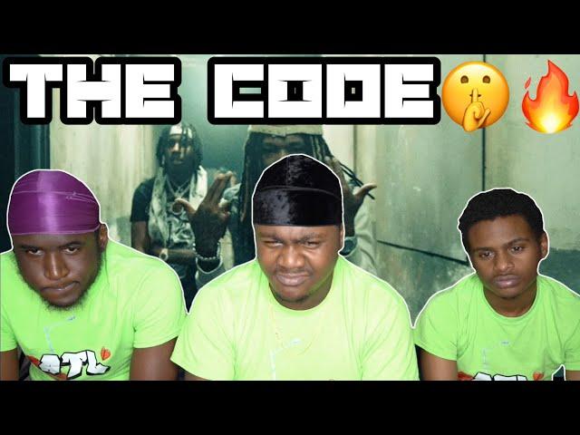 King Von (feat. Polo G) - The Code (Official Video) *REACTION*