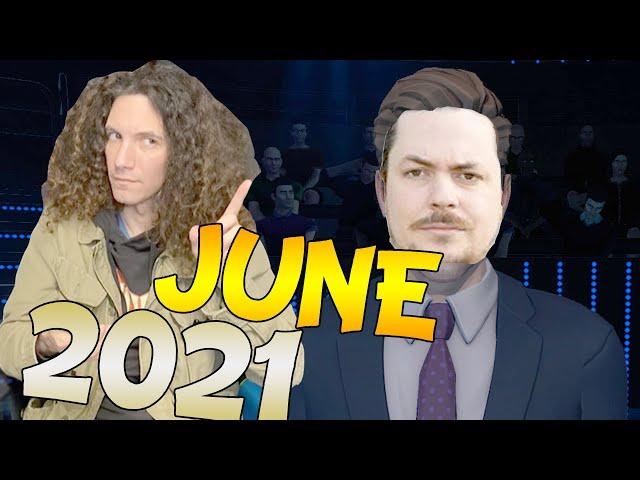 Best of Game Grumps (June 2021)