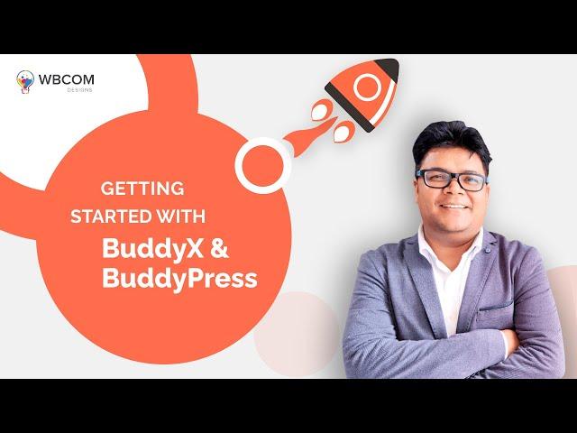 Create Social Network Website in 10 minutes 2023 BuddyPress Demo with BuddyX Theme