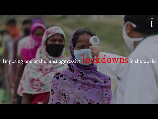 Second Wave of Coronavirus Spreads Like Wildfire Death Toll Increases | India 