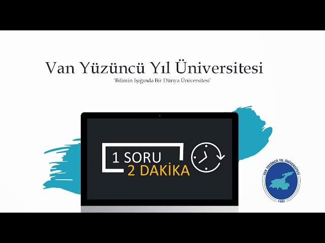 VANYYÜ - Diploma Eki  Ne Demektir? Ne Işe Yarar?