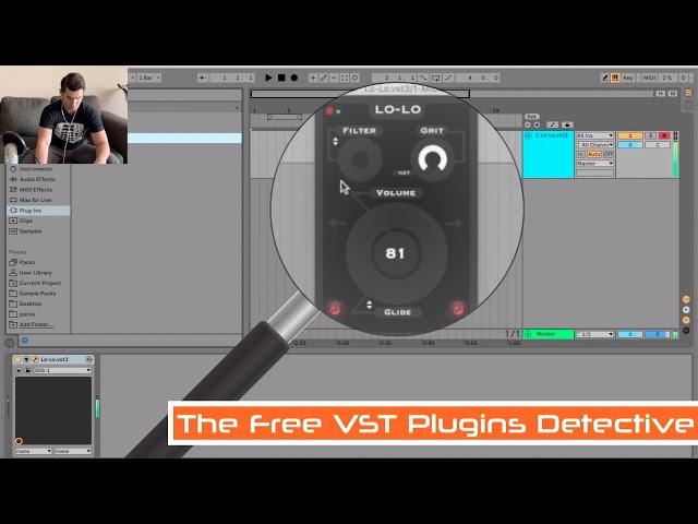 Lo-Lo - FREE 808 Bass VST Plugin