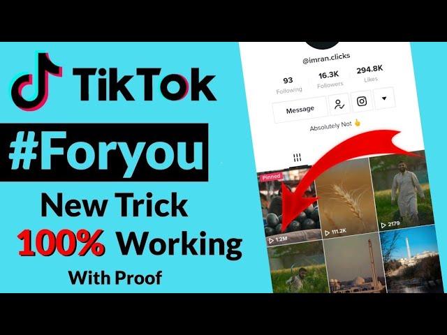 foryou trick part 50