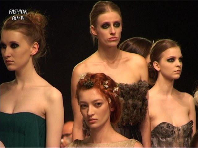 No.1 - XII Fashion Week Poland / Fashion Film TV