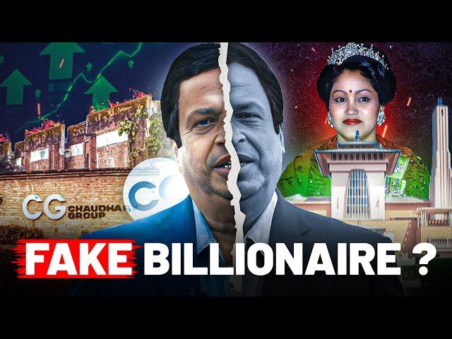 How Binod Chaudhary Became Nepal’s Richest Man