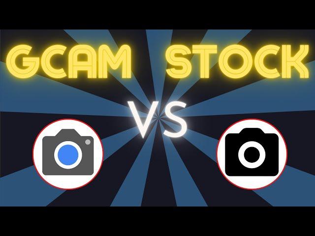 Google Camera VS Stock Camera on GrapheneOS (Google Pixel 6) - UPDATED