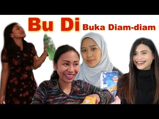 PARODI BUDI (BUKA PUASA DIAM-DIAM) BERSAMA VLOGGER-VLOGGER LUAR NEGRI