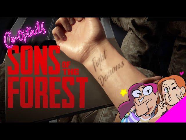 Thigh Clappin' Fun - Sons of the Forest #5 [Co-Optails: Ladies Night]