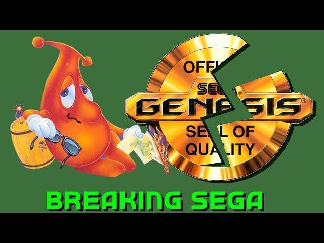 The Secret Code That Helped Me Defeat SEGA's Quality Control