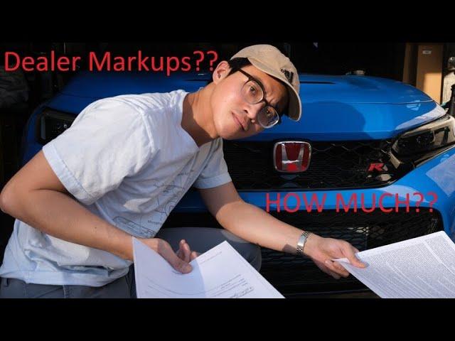 My 2023 FL5 Type R Buying Experience | Avoid high dealer markups | Tips & Tricks