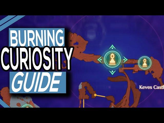 How To Complete Burning Curiosity In Xenoblade Chronicles 3