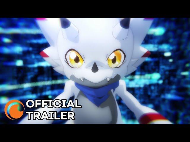 Digimon Ghost Game | OFFICIAL TRAILER