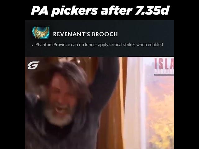 Lots of nerfs and buffs in the new patch #Dota2