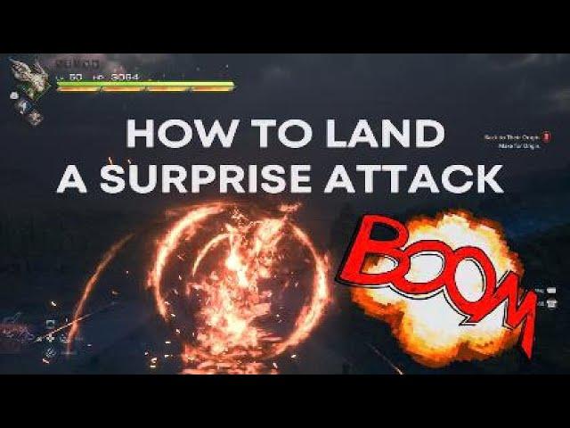 How to properly approach enemies in FF16 + Clive Rosfield slideshow