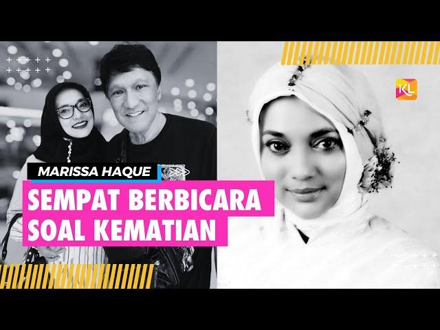 Marissa Haque Sudah Singgung Kematian Sejak 2 Pekan Sebelum Meninggal, Keinginan Mudah Terwujud