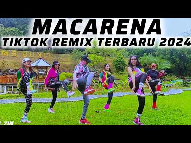 MACARENA  TIKTOK REMIX | DANCE WORKOUT | ARUL ZIN