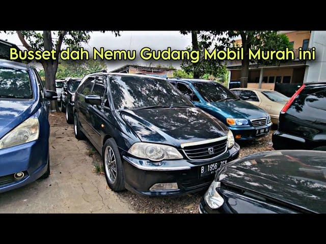 Murah Banget ini Cuma 30 Jutaan aja Harga Mobil Bekas di Rafqi Mobilindo