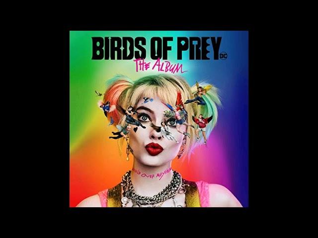 01. Boss B*tch - Doja Cat (Birds of Prey: The Album)