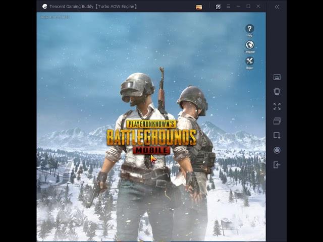 how to fix white screen texture in pubg mobile tencent gaming buddy