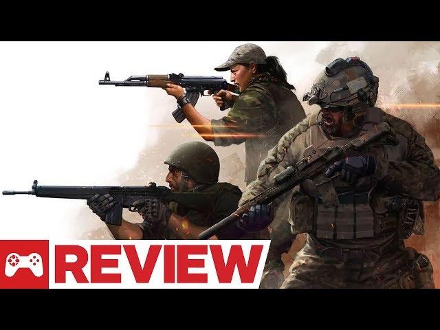 Insurgency: Sandstorm Review