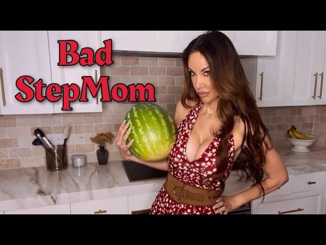 *ASMR*  Bad Stepmom