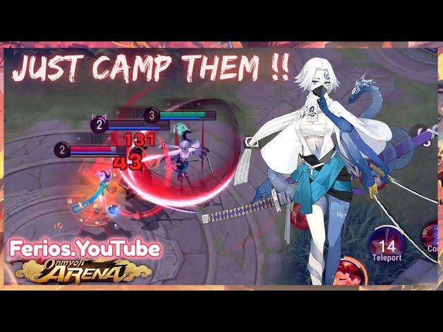 I HECKIN LOVE KAININ | Kainin - Onmyoji Arena | Season 21