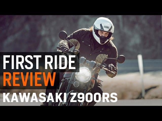 Kawasaki Z900RS First Ride Review at RevZilla.com