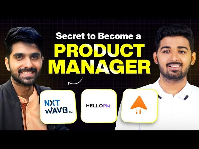 Everything You Need to Land a Product Manager Job | PM Interview Tips | Product Managemen | Atharva