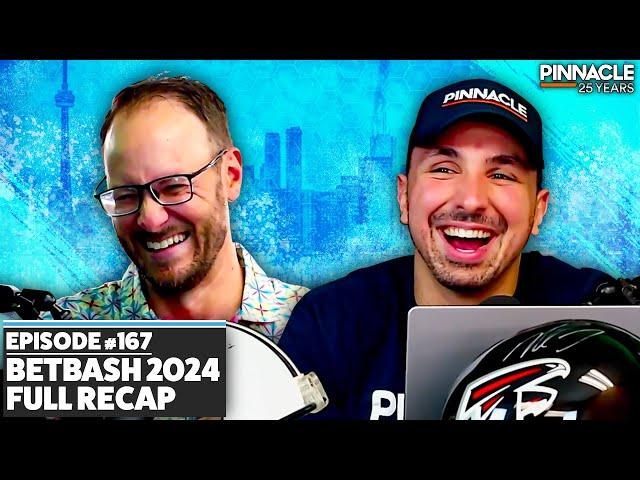 OFFICIAL BETBASH RECAP (2024) | Circles Off Presented by Pinnacle Ep #167