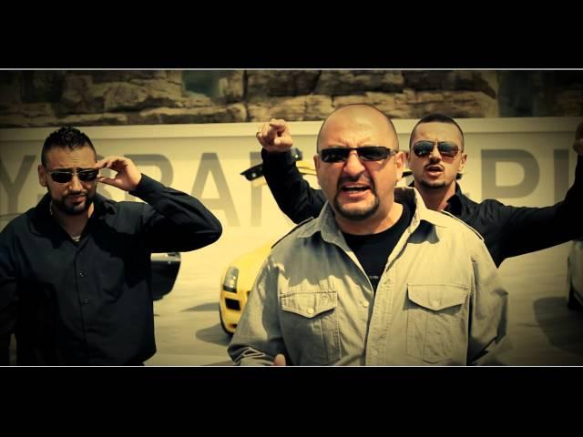 Geeflow - Kirli Sokaklar feat. Defkhan & Crak (Official HD Video 2013)