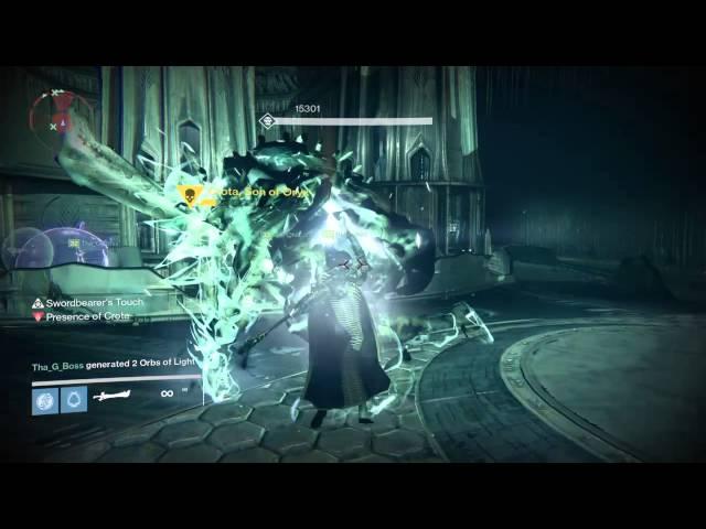 Destiny - GateKeeper Is About To Kill You