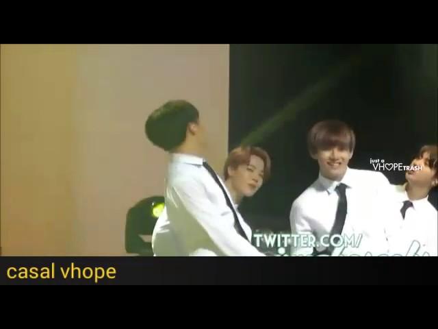 Jikook vs vhope