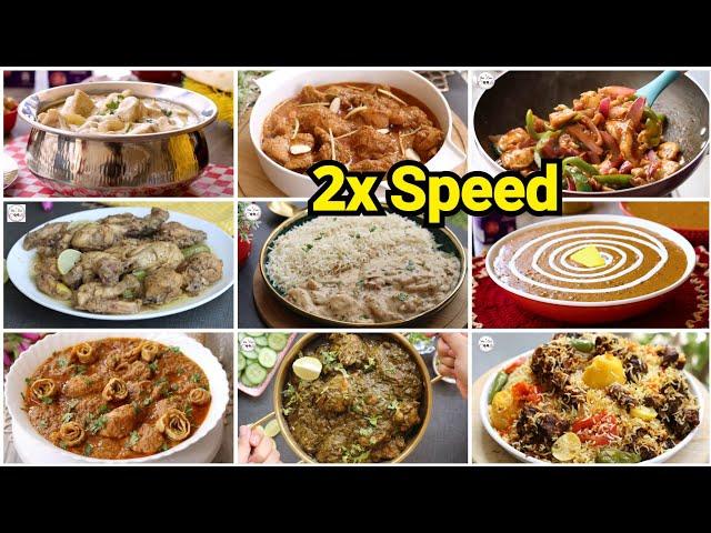 10 DAYS DINNER RECIPES FOR 2ND ASHRA (RAMADAN 2025 SPECIAL) by YES I CAN COOK