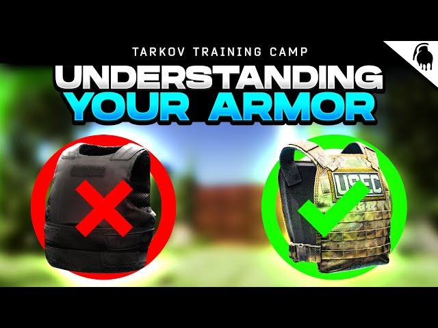 Tarkov Armor Explained - Beginners Guide