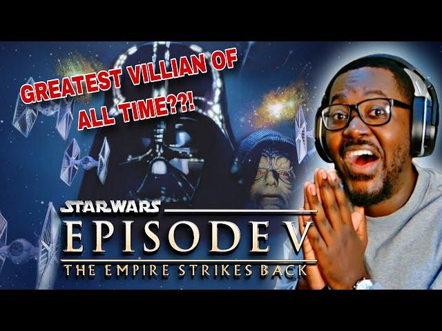 Star Wars: Episode V: The Empire Strikes Back (1980 )| * FIRST TIME WATCHING* | Movie Reaction |