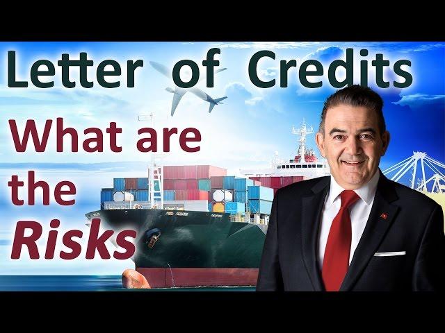 Alert - What Can Go Wrong with a Letter of Credit