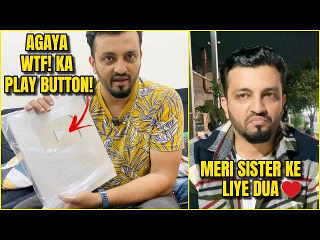 MERI SIS KE LIYE DUA KARNA️+ WHY DID I OPEN THIS CHANNEL? MY DAILY VLOG