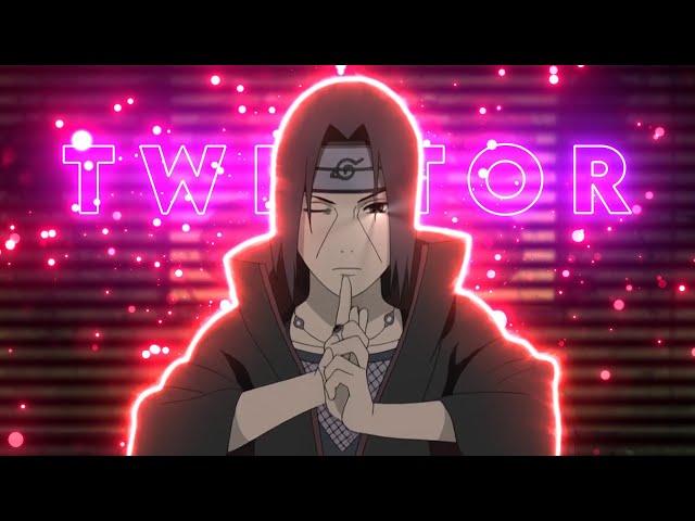 sasuke vs itachi part 3 twixtor with RSMB