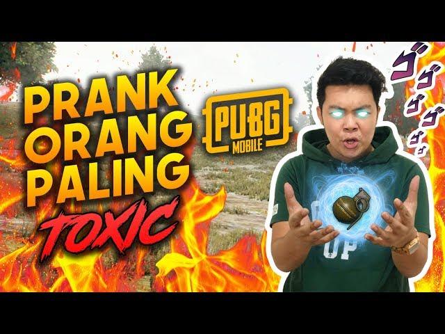 DI KATAIN ANJING BANGS*T ? - PUBG MOBILE INDONESIA