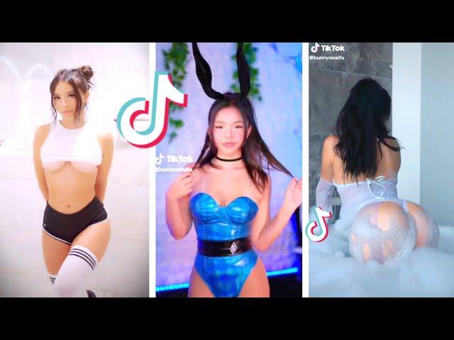 Best of Alyssa Griffith hot Anime Girl TikToks / TikTok compilation 