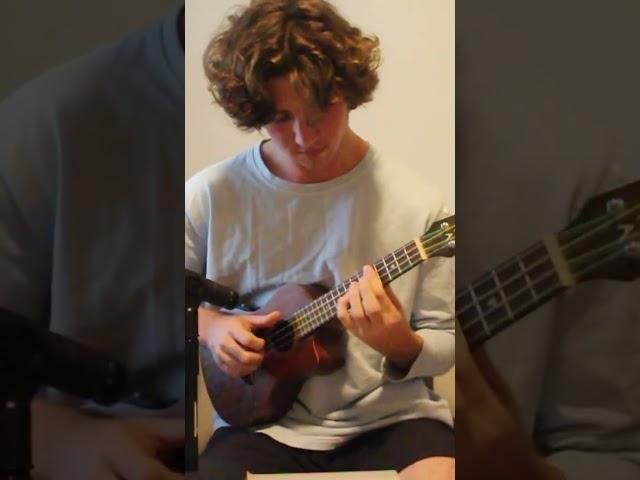 SAD! - XXXTENTACION Ukulele Fingerstyle Cover