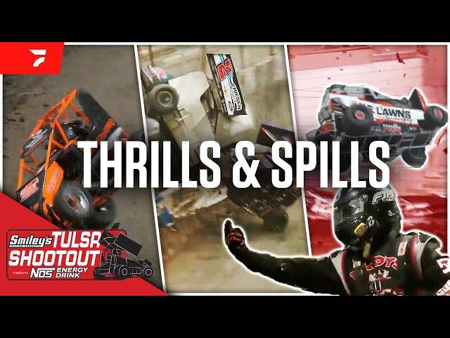 Wildest Moments From The 39th Tulsa Shootout