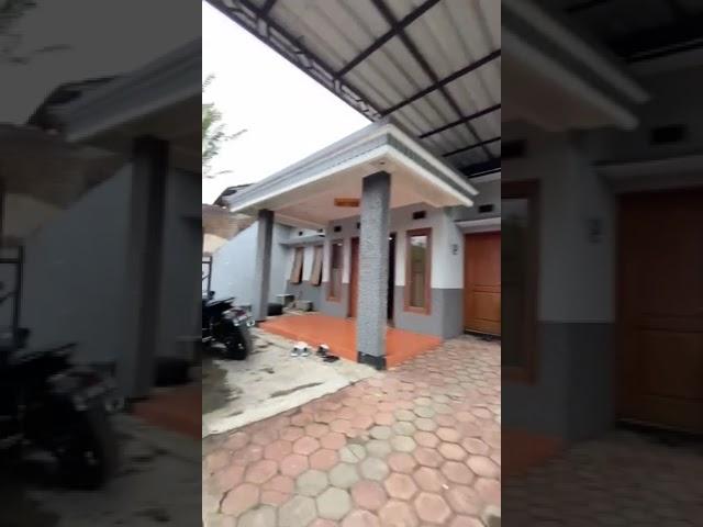 Dijual Rumah Murah Pakis Malang